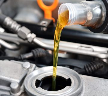 انتخاب روغن مناسب خودرو