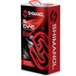 روغن موتور شیمانول SL10W40