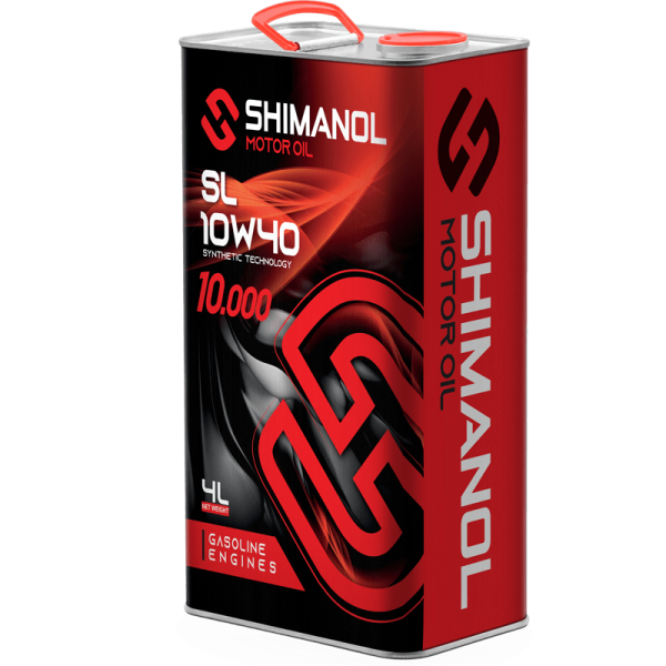 روغن موتور شیمانول SL10W40