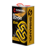 روغن موتور شیمانول SL20W50