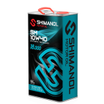 روغن موتور شیمانول SM10W40