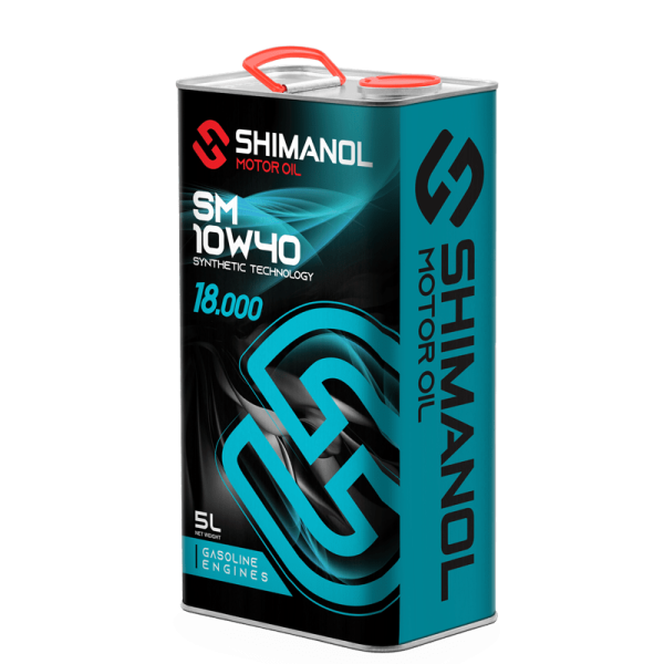 روغن موتور شیمانول SM10W40