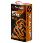 روغن موتور شیمانول SM5W30