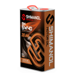 روغن موتور شیمانول SN5W40