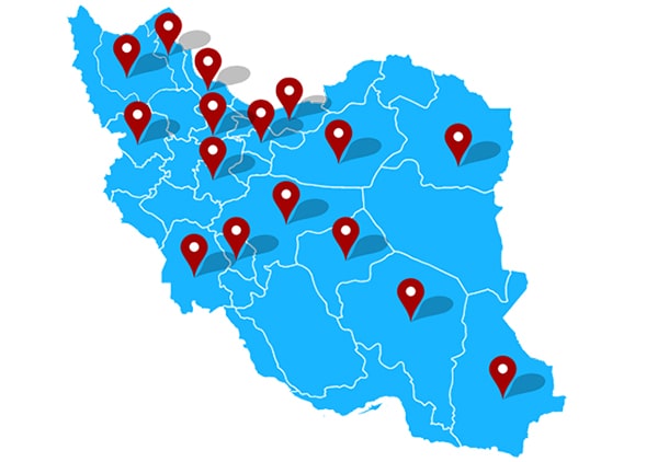 نمایندگی شیمانول