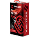 روغن موتور شیمانول SL10W40