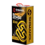 روغن موتور شیمانول SL20W50
