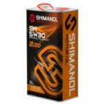 روغن موتور شیمانول SM5W30