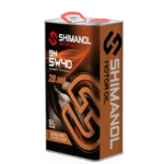 روغن موتور شیمانول SN5W40